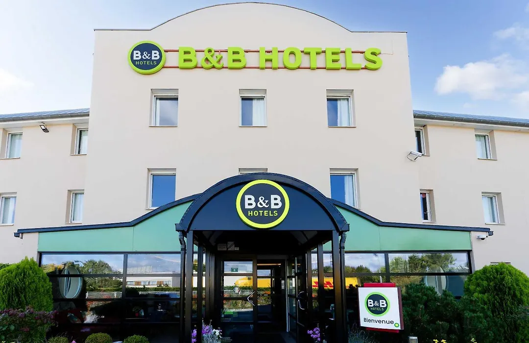 B&B Hotel Reims Tinqueux-1