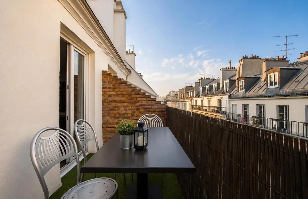 Hotel Migny Opera Montmartre-1