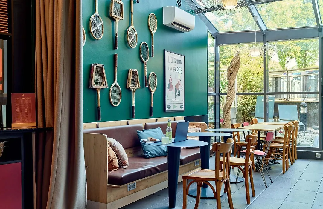 B&B Home Paris Nord 18Eme-1