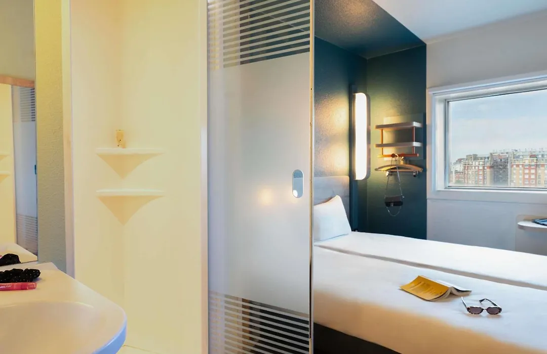 Ibis Budget Porte D'Orleans-1