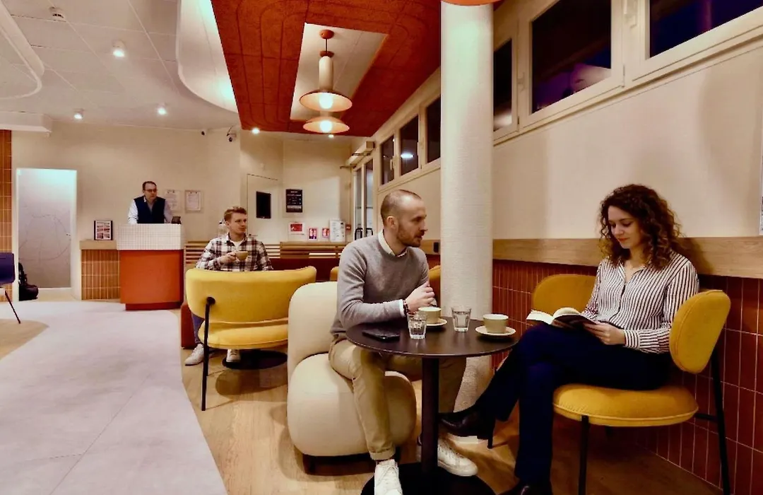 ibis budget Cholet Centre-1