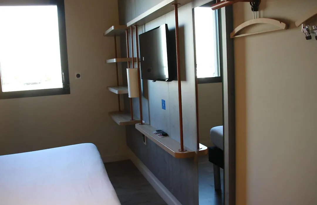 ibis budget Rennes Rte Lorient-1