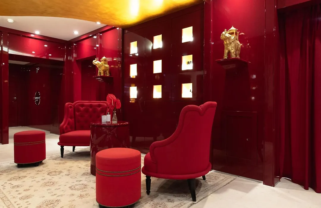 La Reserve Paris Hotel & Spa-1