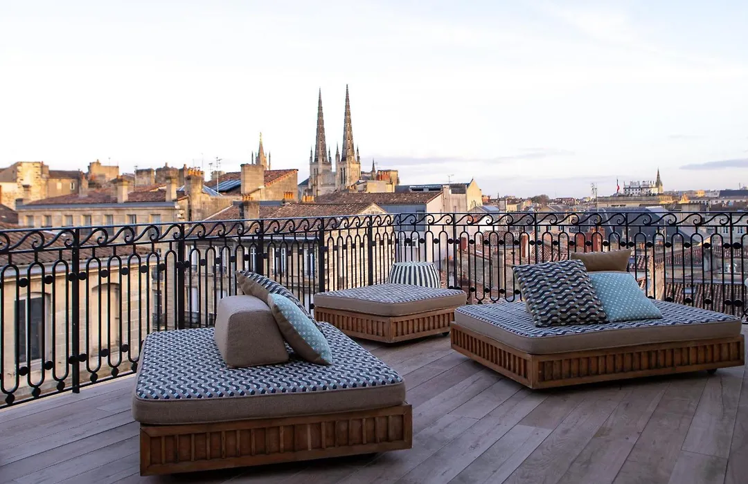 Hotel Singulier Bordeaux - Boutique Hotel & Spa Anne Semonin-1