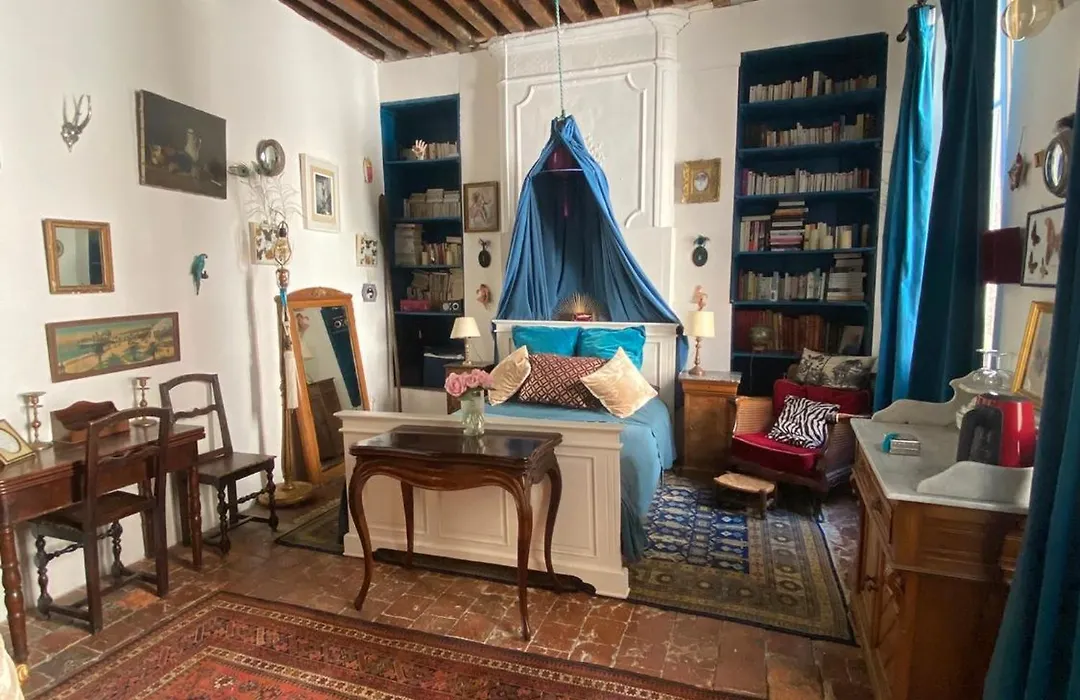 Le Boudoir d'artiste-1