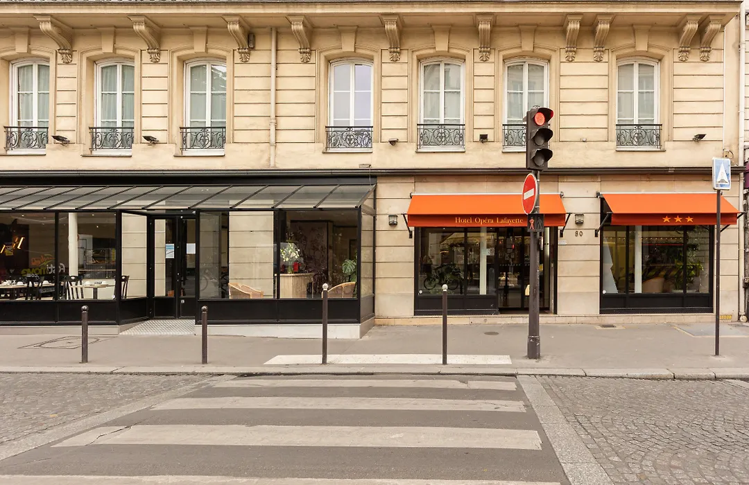 Hotel Opera Lafayette-1