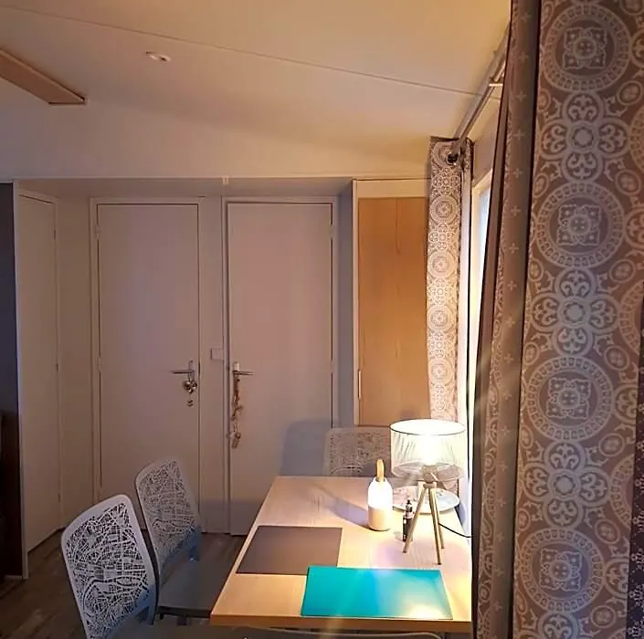 Mobile-home Bonne -Anse Plage-1