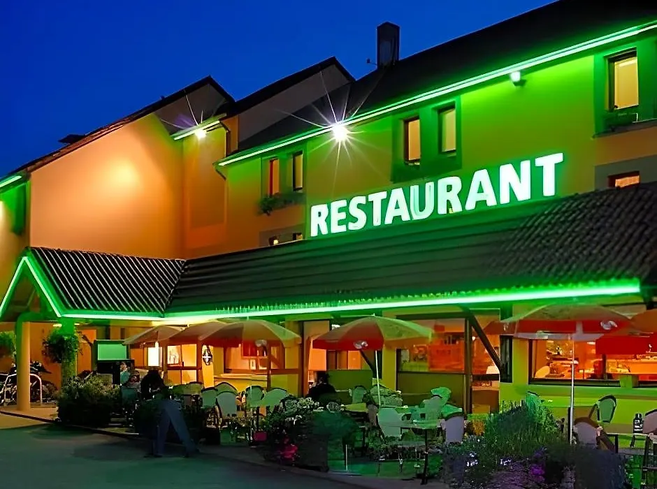 Hotel Restaurant - Les Maraichers-1