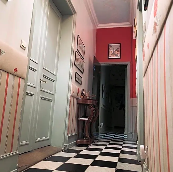 Chambres d'Hôtes Les Foulons-1