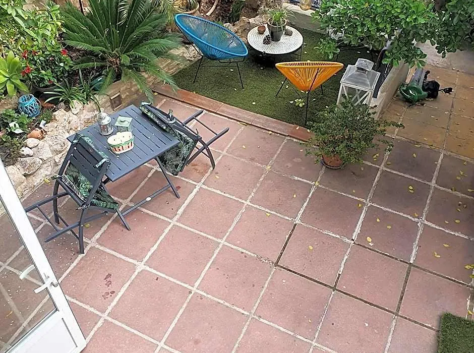And&Col Jardin ,Terrasse & Climatisation-1