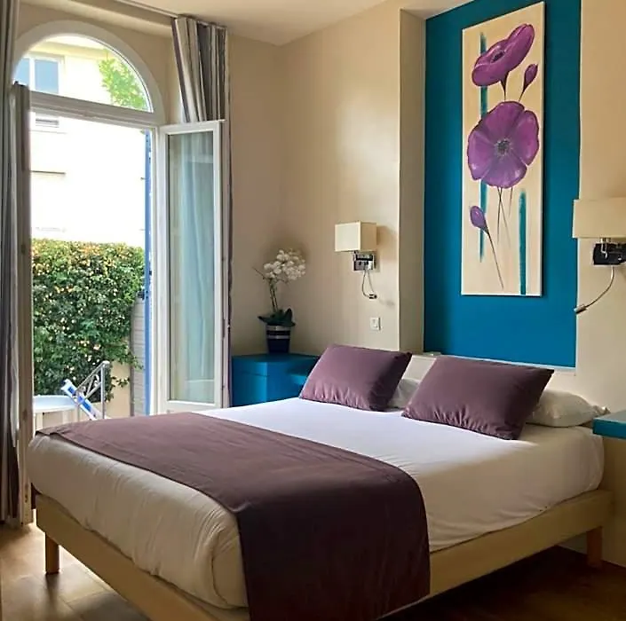 Le Havre Bleu - Hotel&Spa - une villa méditerranéenne-1