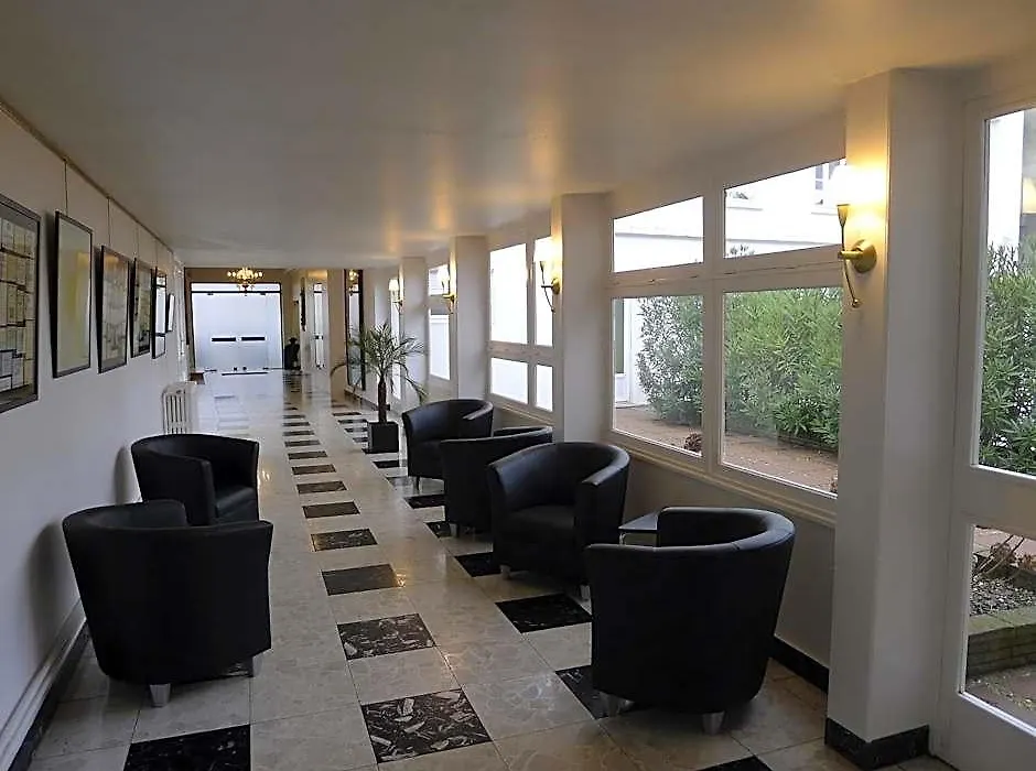 Hôtel du Sablar-1