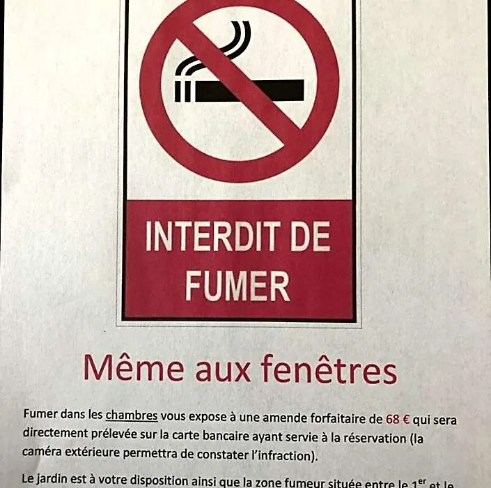 Hotel Saint Eloi-1