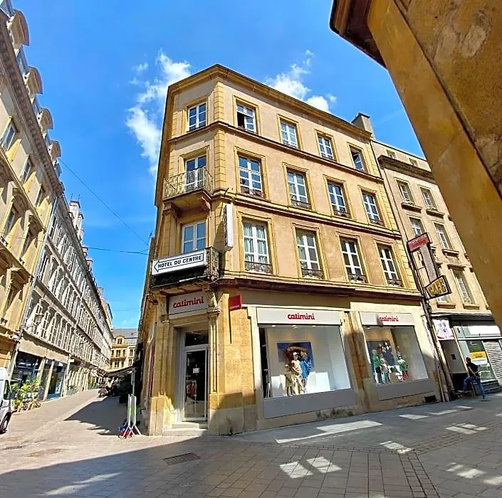 Hotel Du Centre-1