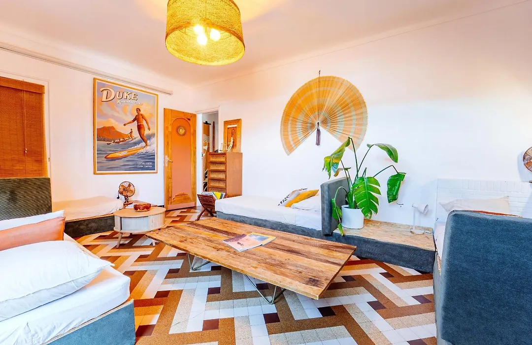 La Boga Surf House Biscarrosse Plage-1