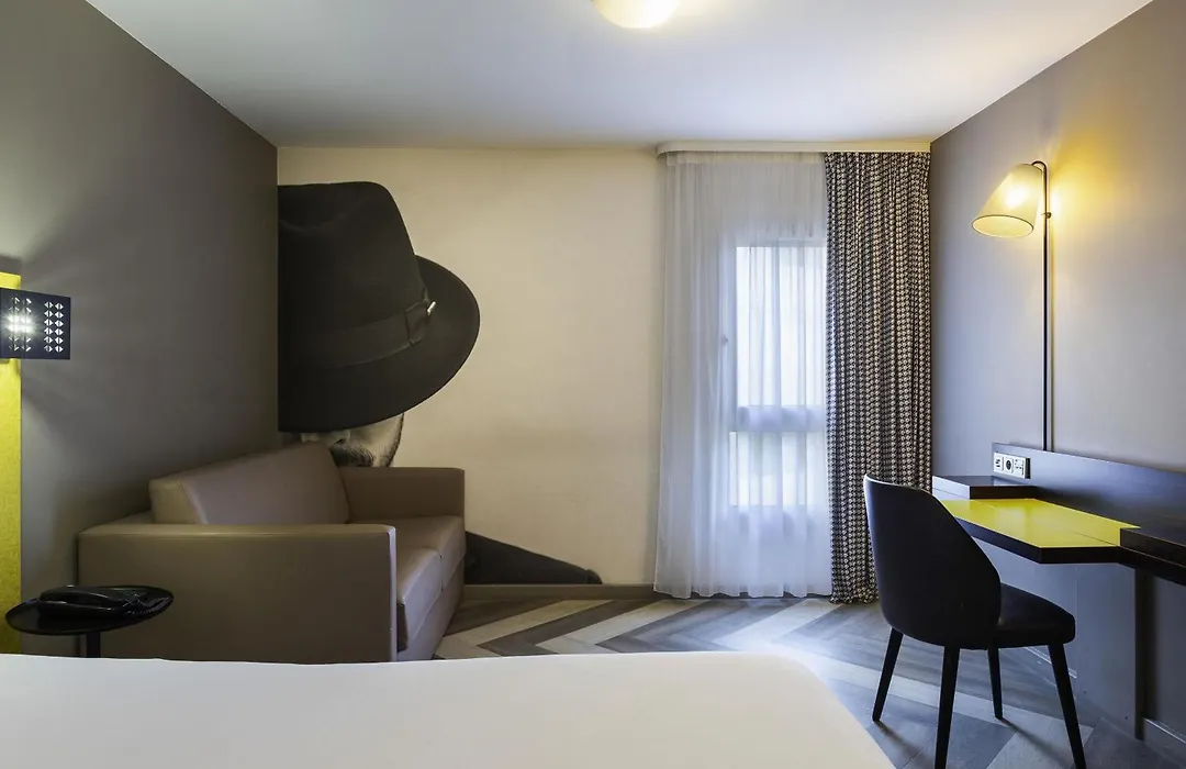 Ibis Styles Nice Vieux Port-1