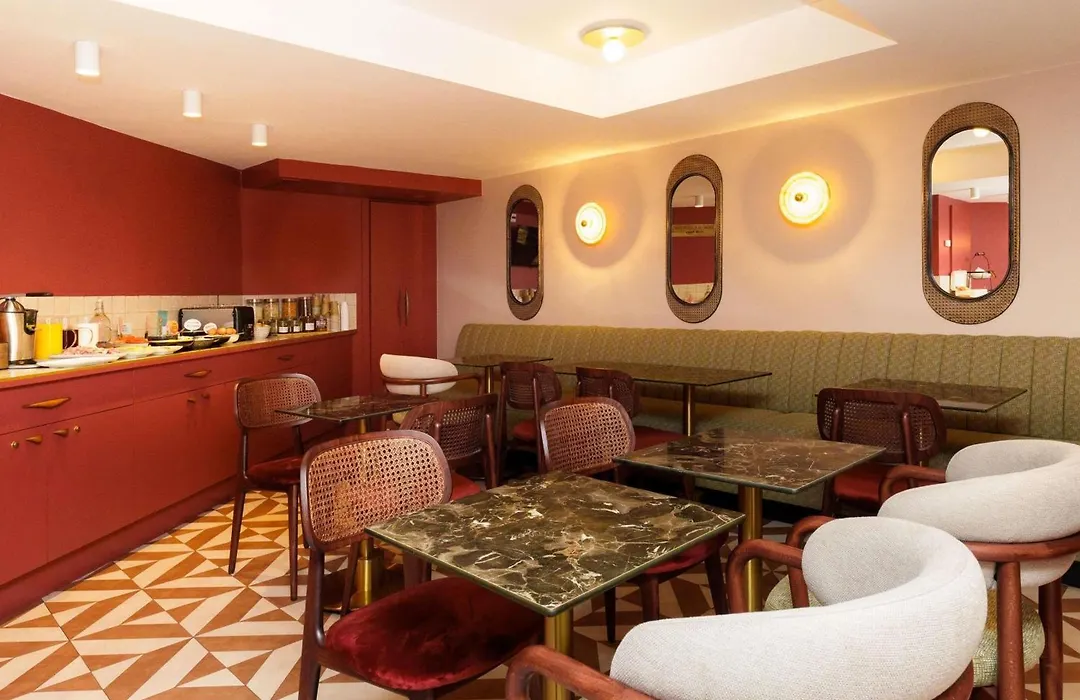Ibis Styles Paris Boulogne Marcel Sembat-1