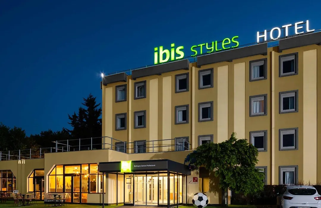 Ibis Styles Bobigny Centre Préfecture-1