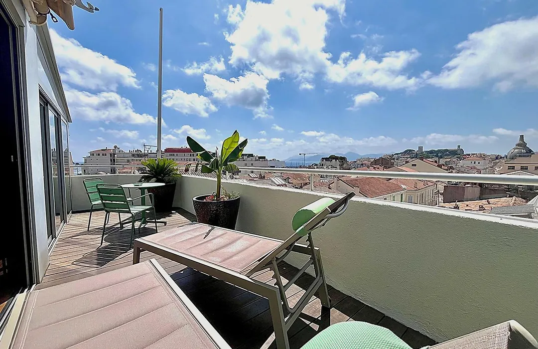 Hotel Cannes Centre Univers-1