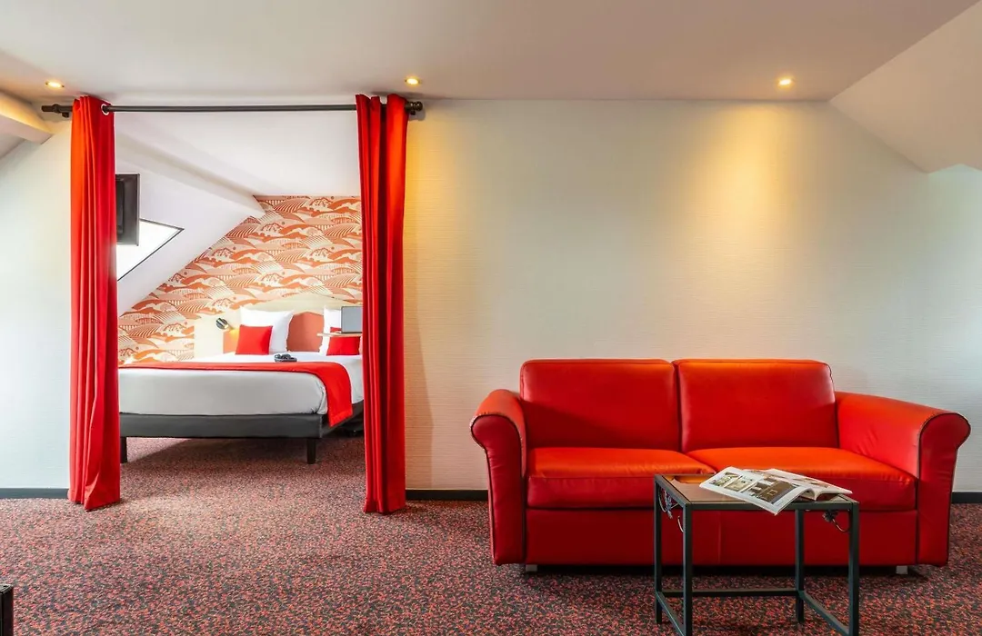 Ibis Styles Chartres Sud Barjouville-1
