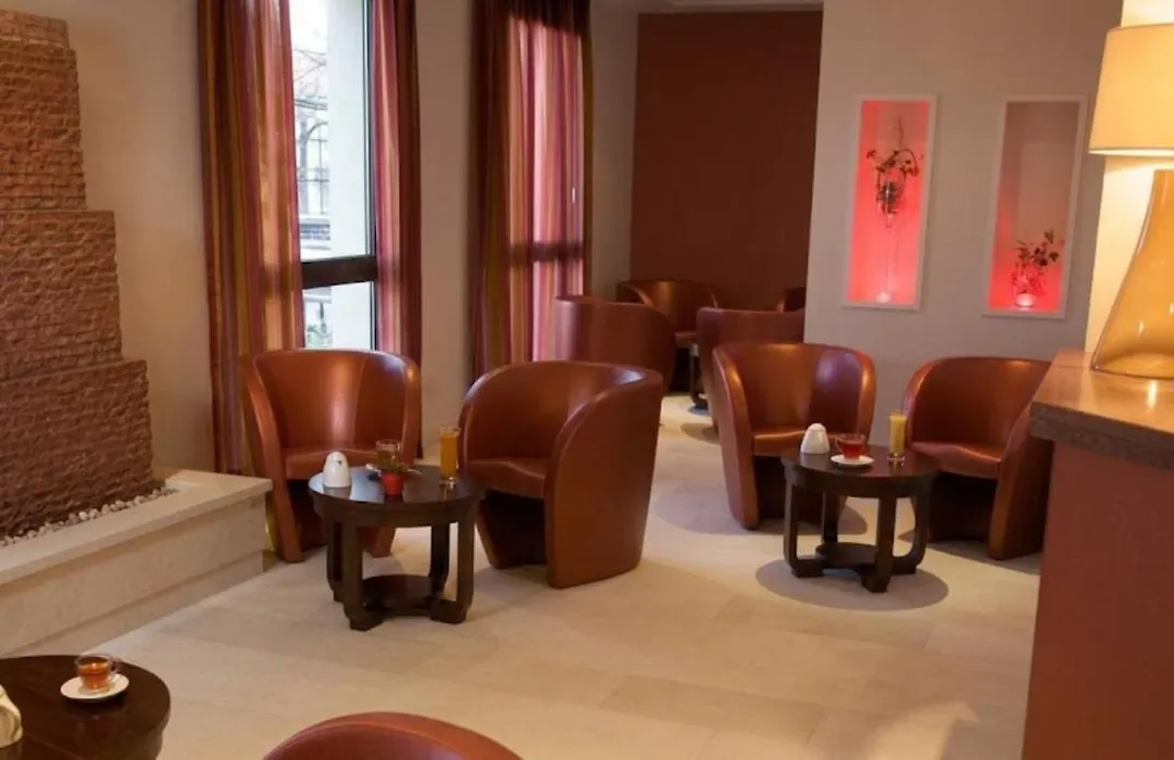 Hôtel Spa Du Béryl-1
