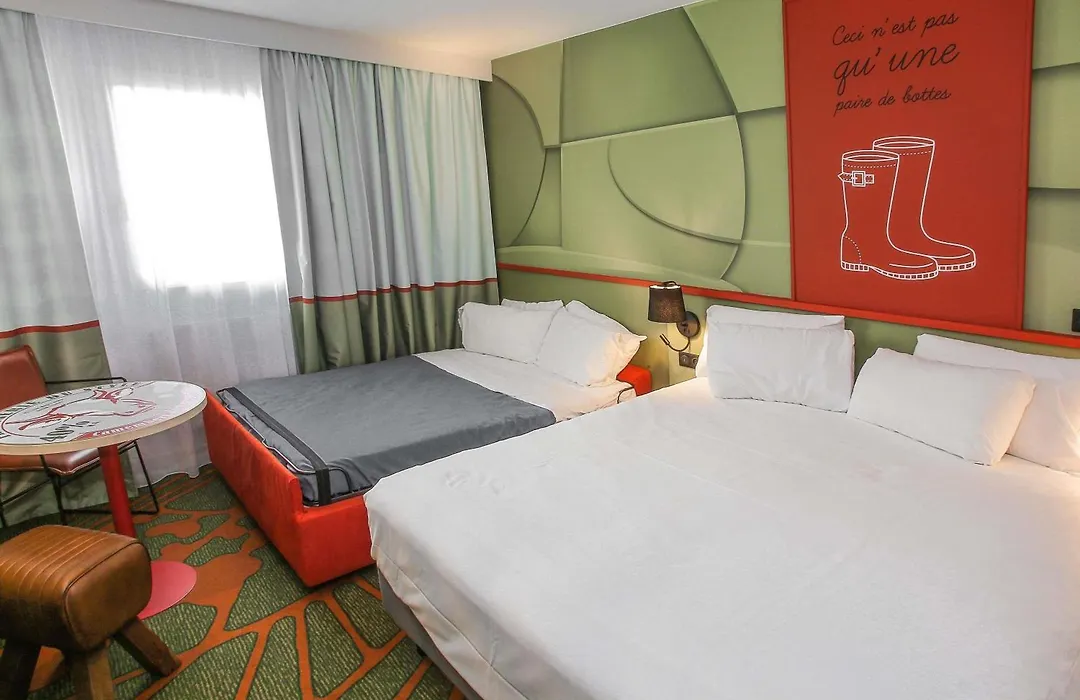 Hotel Mercure Lisieux-1