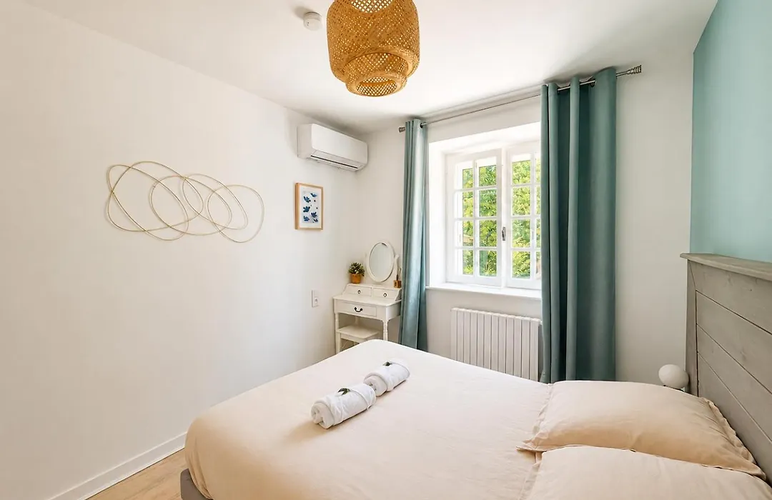 Chambres d'hôtes la Bégaudière-1