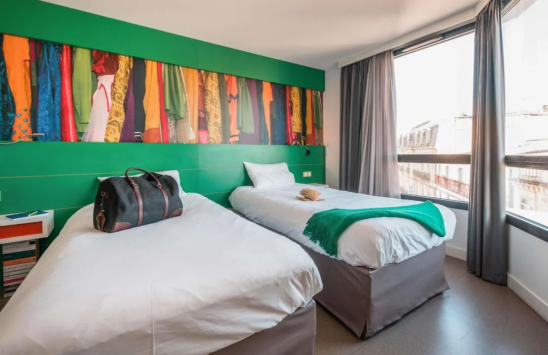 Ibis Styles Montpellier Centre Comedie-1