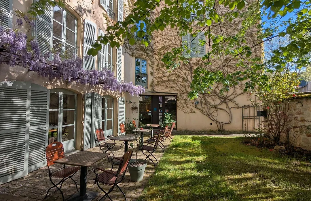 Hôtel Le Quatorze-1