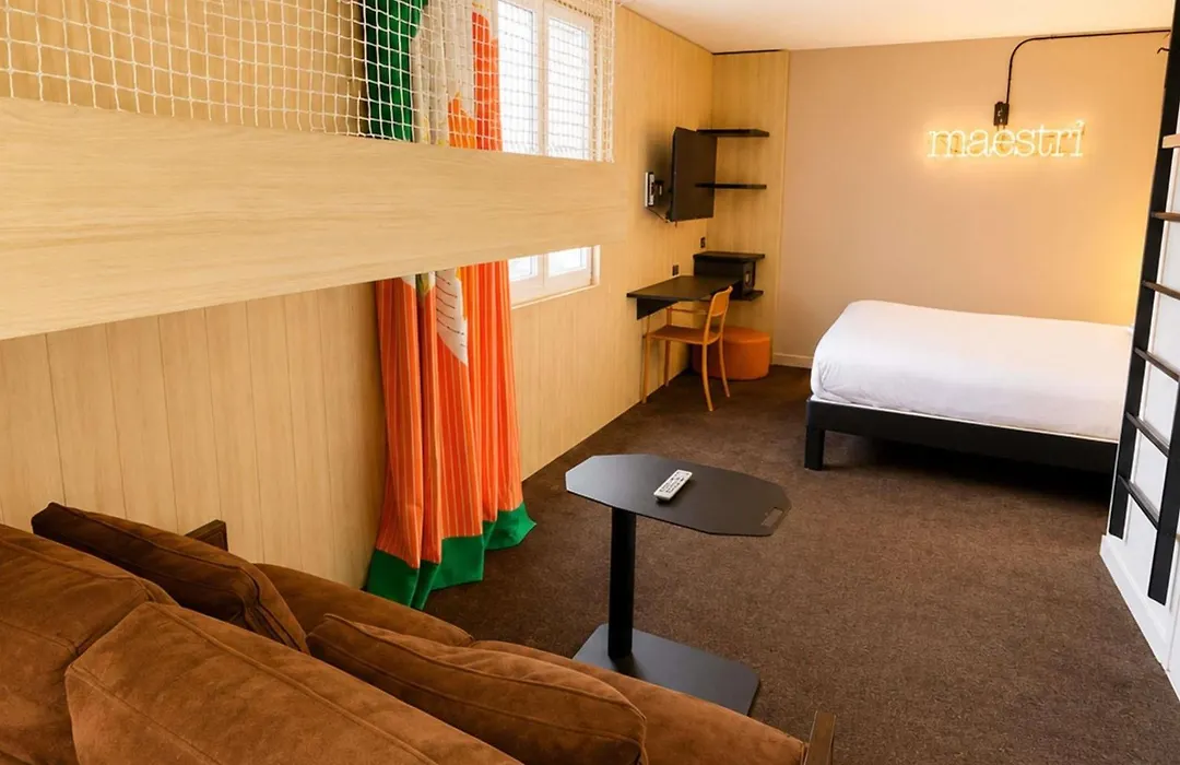 ibis Styles Clermont Ferrand Sud La Pardieu-1