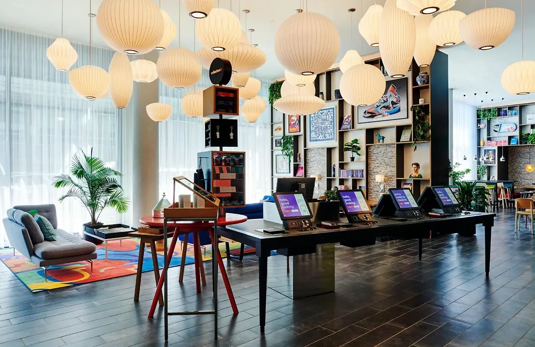 Citizenm Paris Charles De Gaulle Airport-1