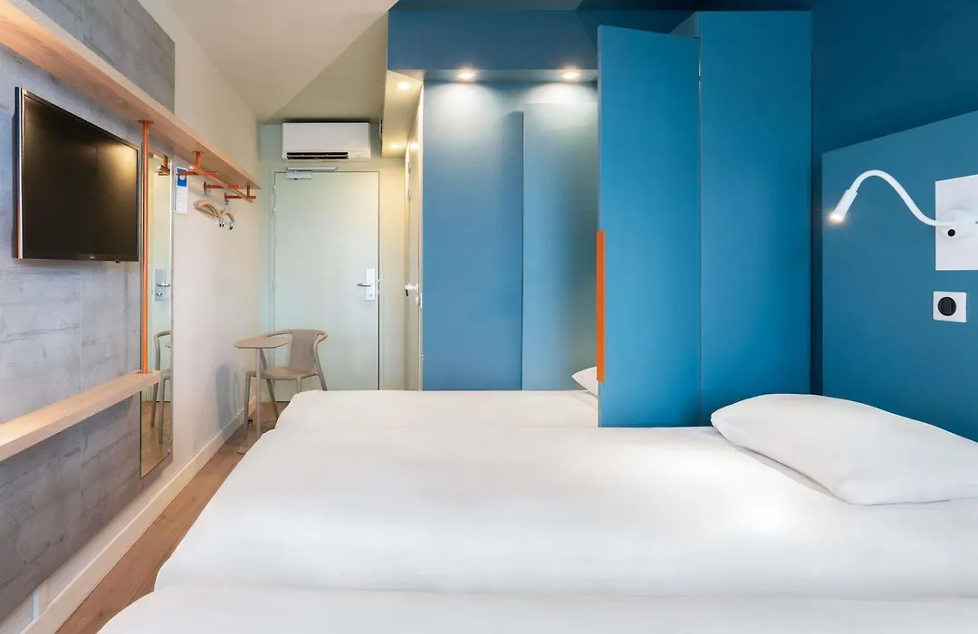 Ibis Budget Rouen Centre Rive Gauche-1