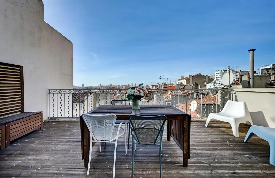Urban Loft & Spa Marseille-1
