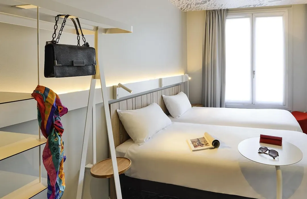 ibis Paris Gare De L Est 10ème-1