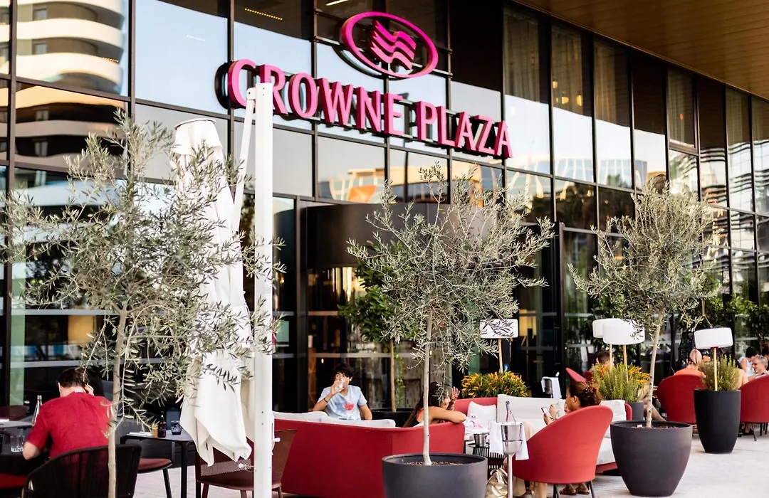Crowne Plaza - Nice - Grand Arenas By Ihg-1