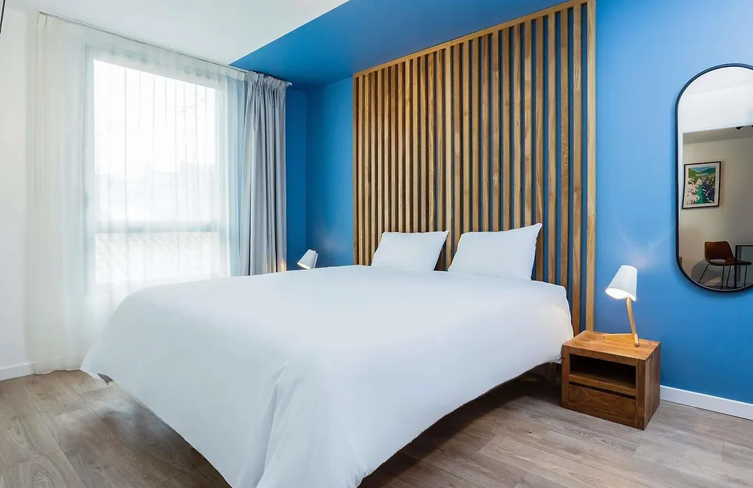Aparthotel Adagio Montpellier Centre Comedie-1