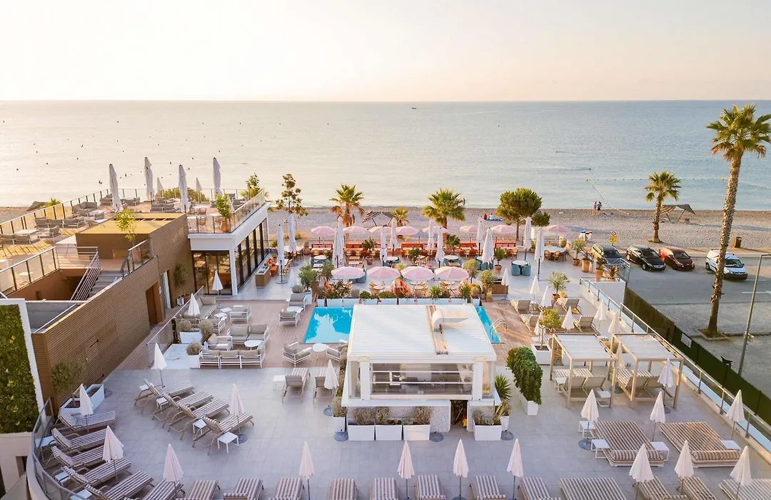 Mercure Villeneuve Loubet Plage-1