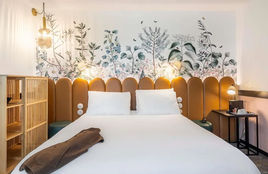 Hôtel ibis Pontivy-1
