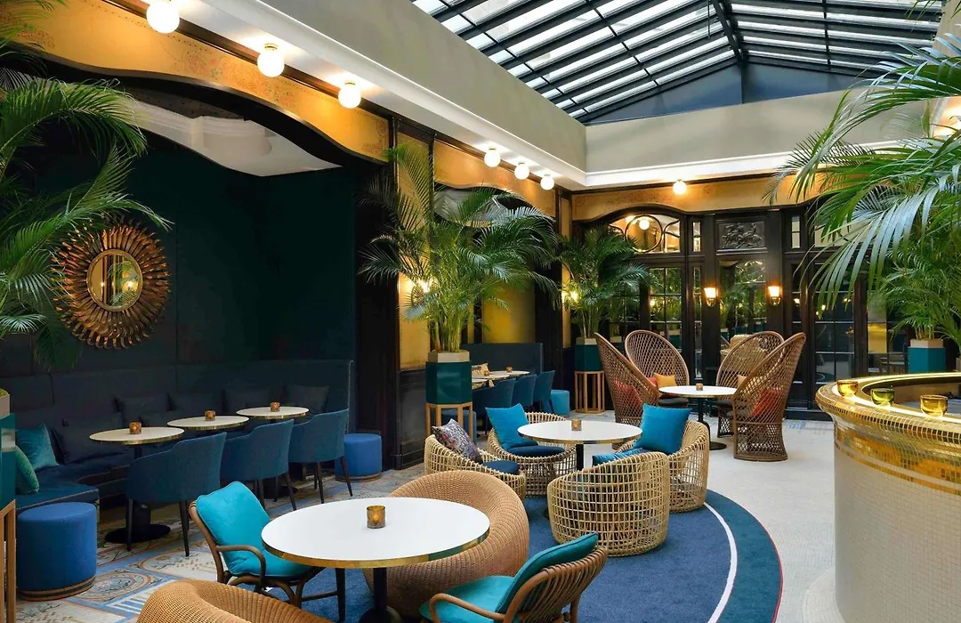 L'Echiquier Opera Hotel Paris - Mgallery Collection-1