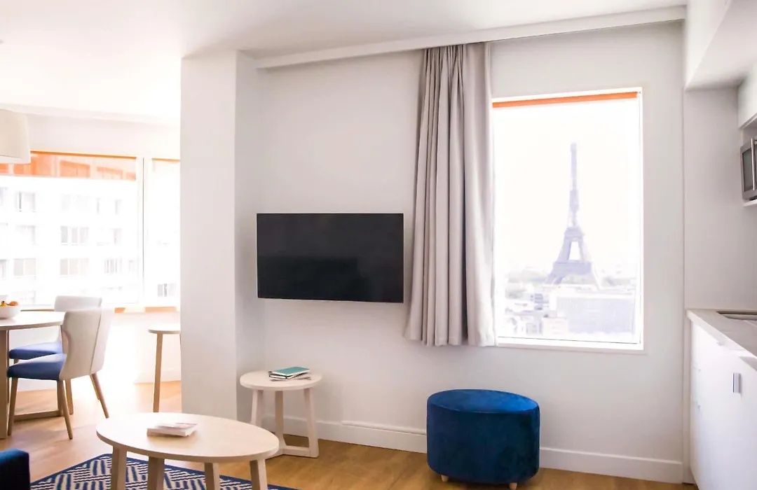 Aparthotel Adagio Paris Centre Tour Eiffel-1