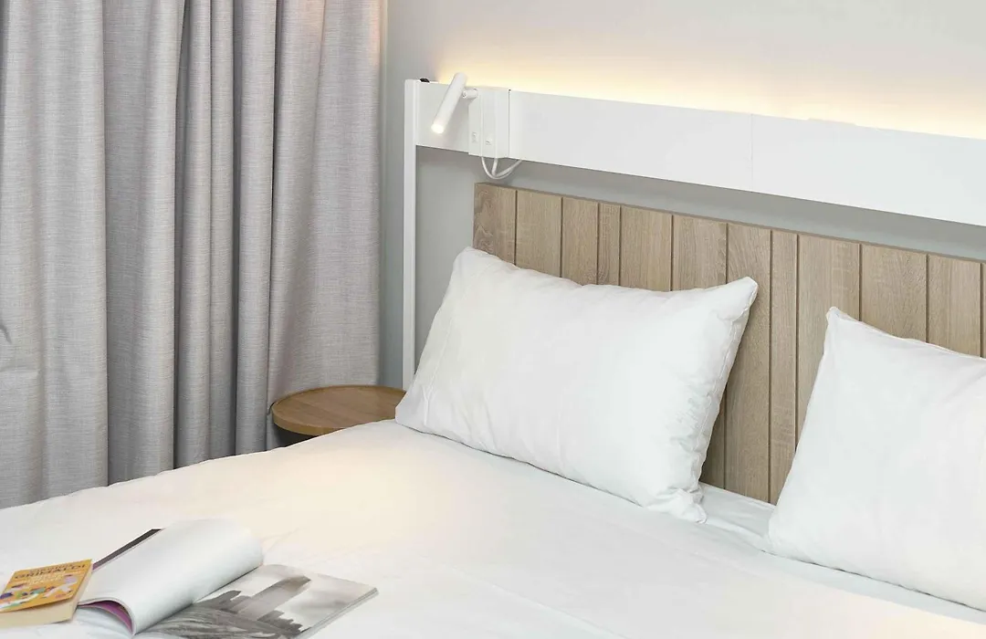 Ibis Annecy - Cran-Gevrier-1