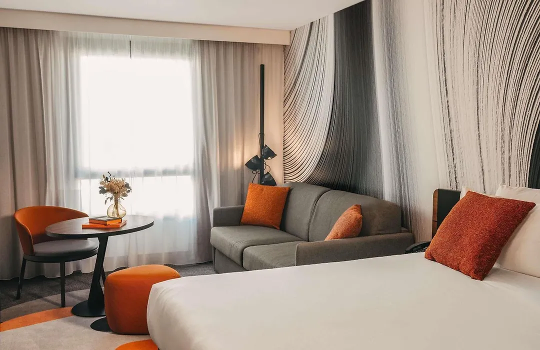 Novotel Paris Vaugirard Montparnasse-1