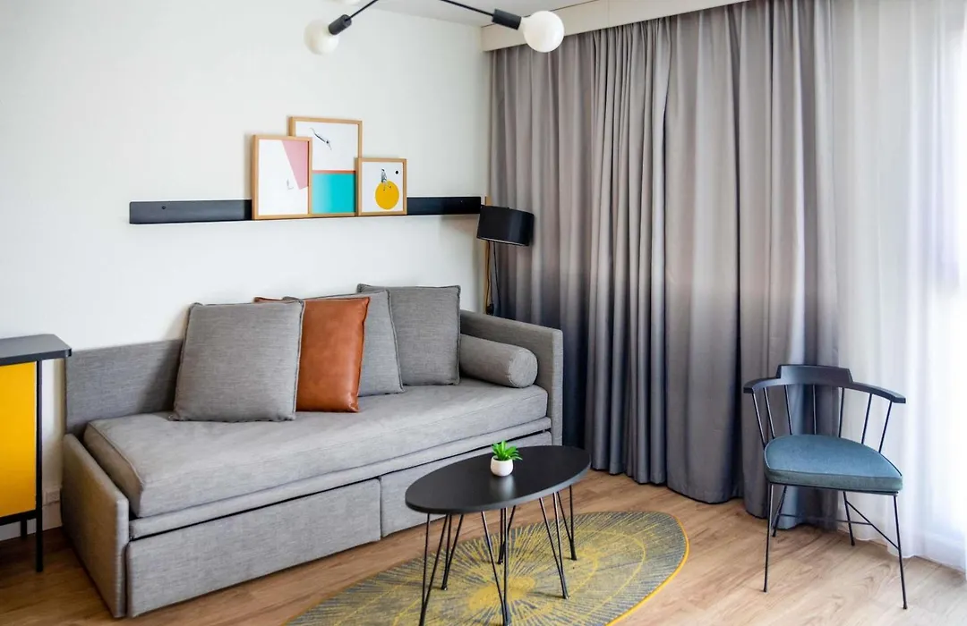 Aparthotel Adagio Annecy Centre-1