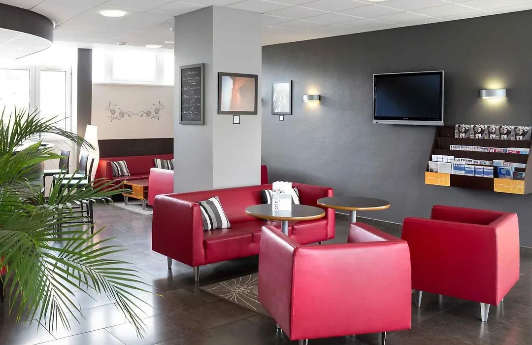 Mercure Saint Lô Centre-1