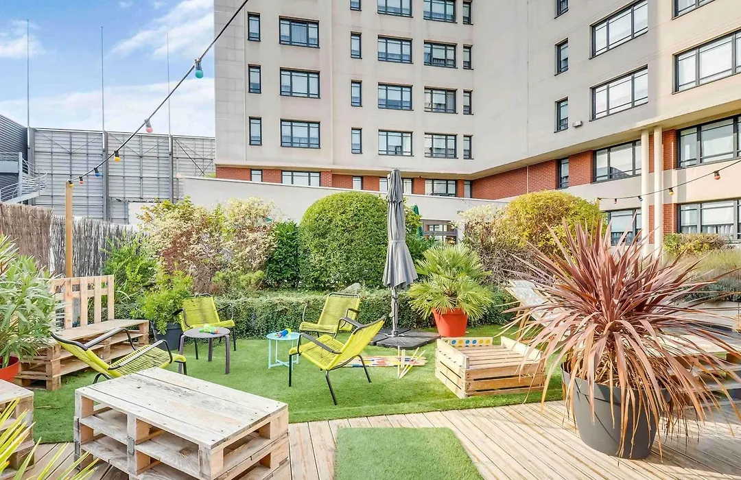 Novotel Suites Paris Montreuil Vincennes-1