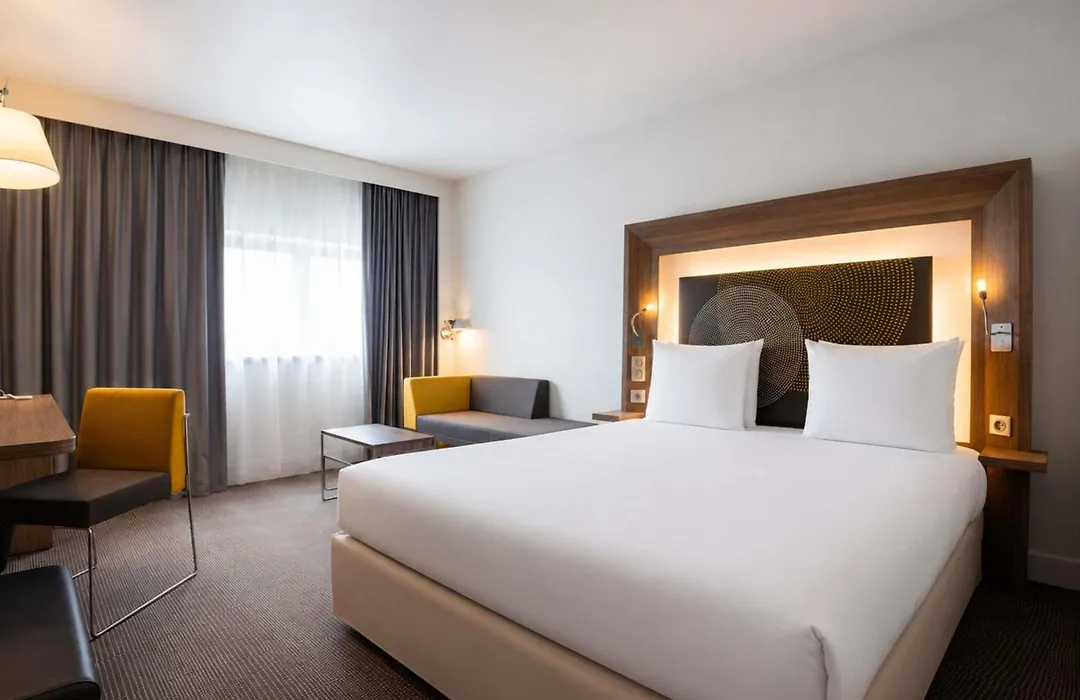 Novotel Nantes Centre Gare-1