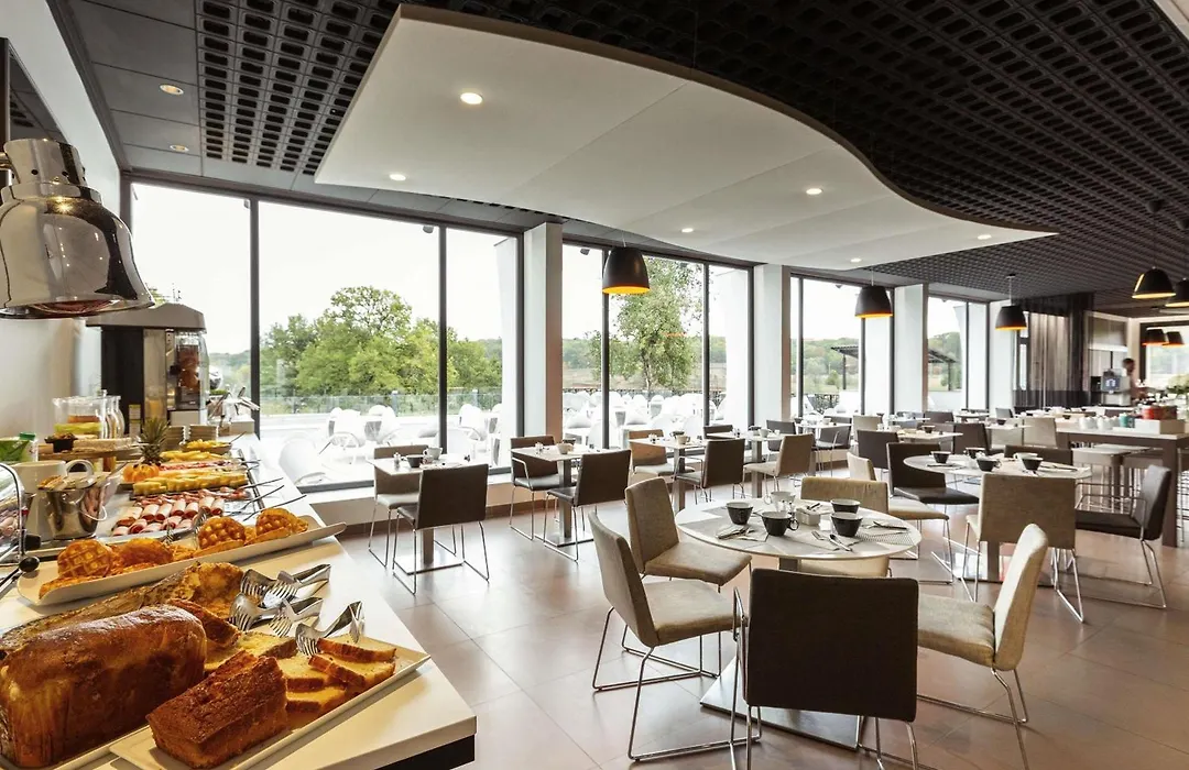 Novotel Limoges Le Lac-1
