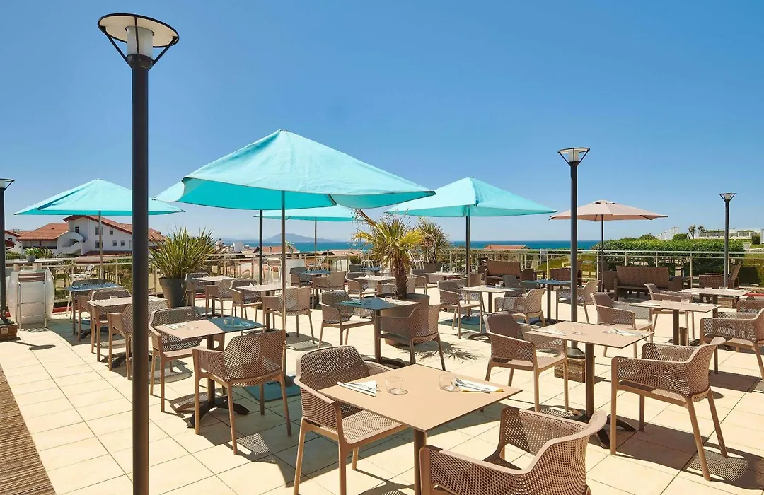 Ibis Styles Biarritz Plage-1