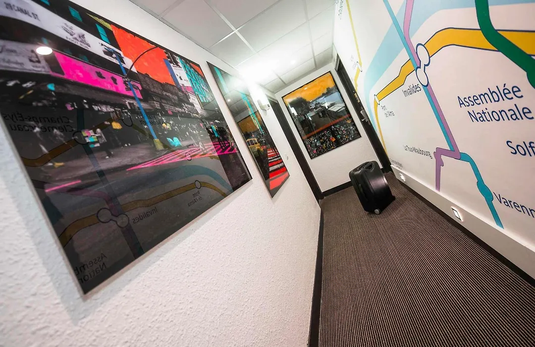 Ibis Styles Strasbourg Centre Gare-1
