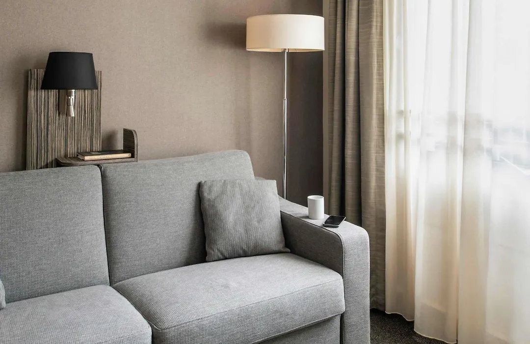 Aparthotel Adagio La Défense Esplanade-1